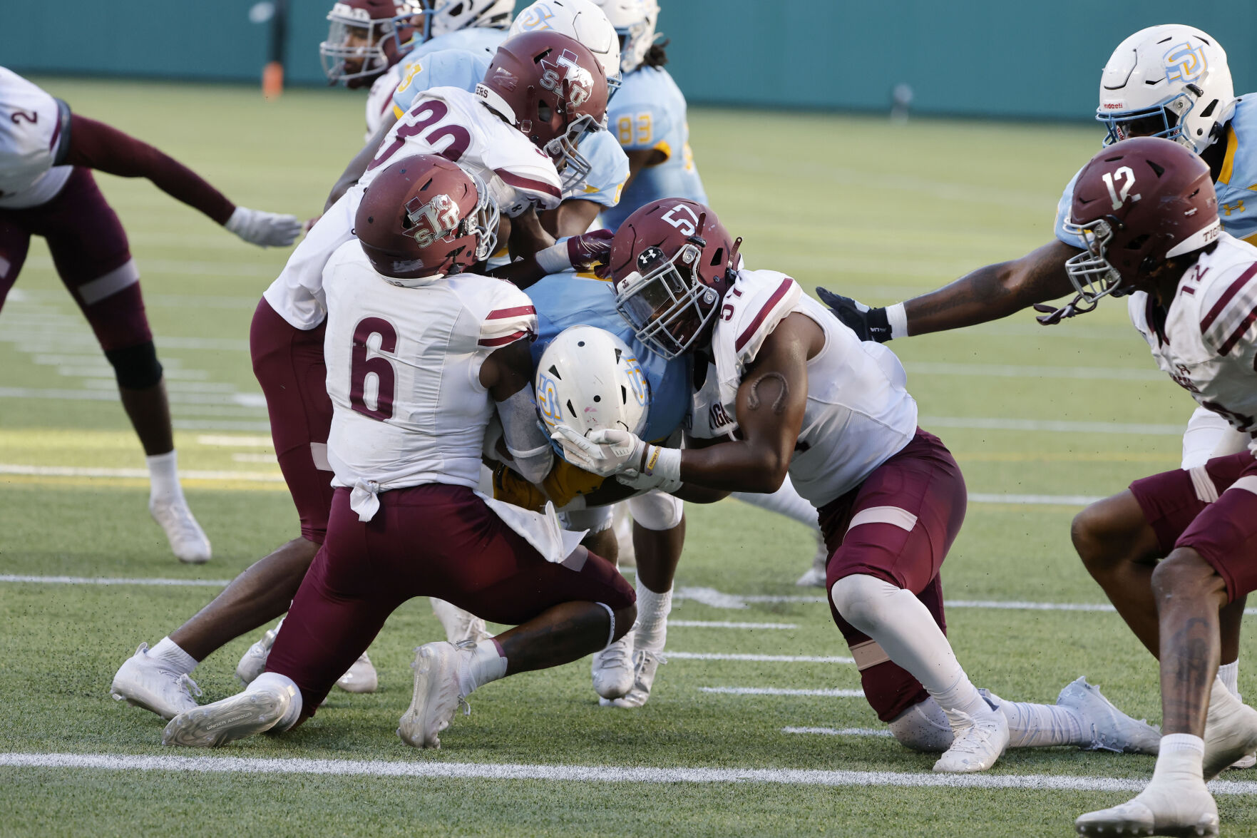 Texas- Southern Southern U